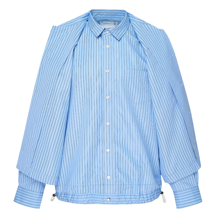 Poplin Long Sleeve Shirt
