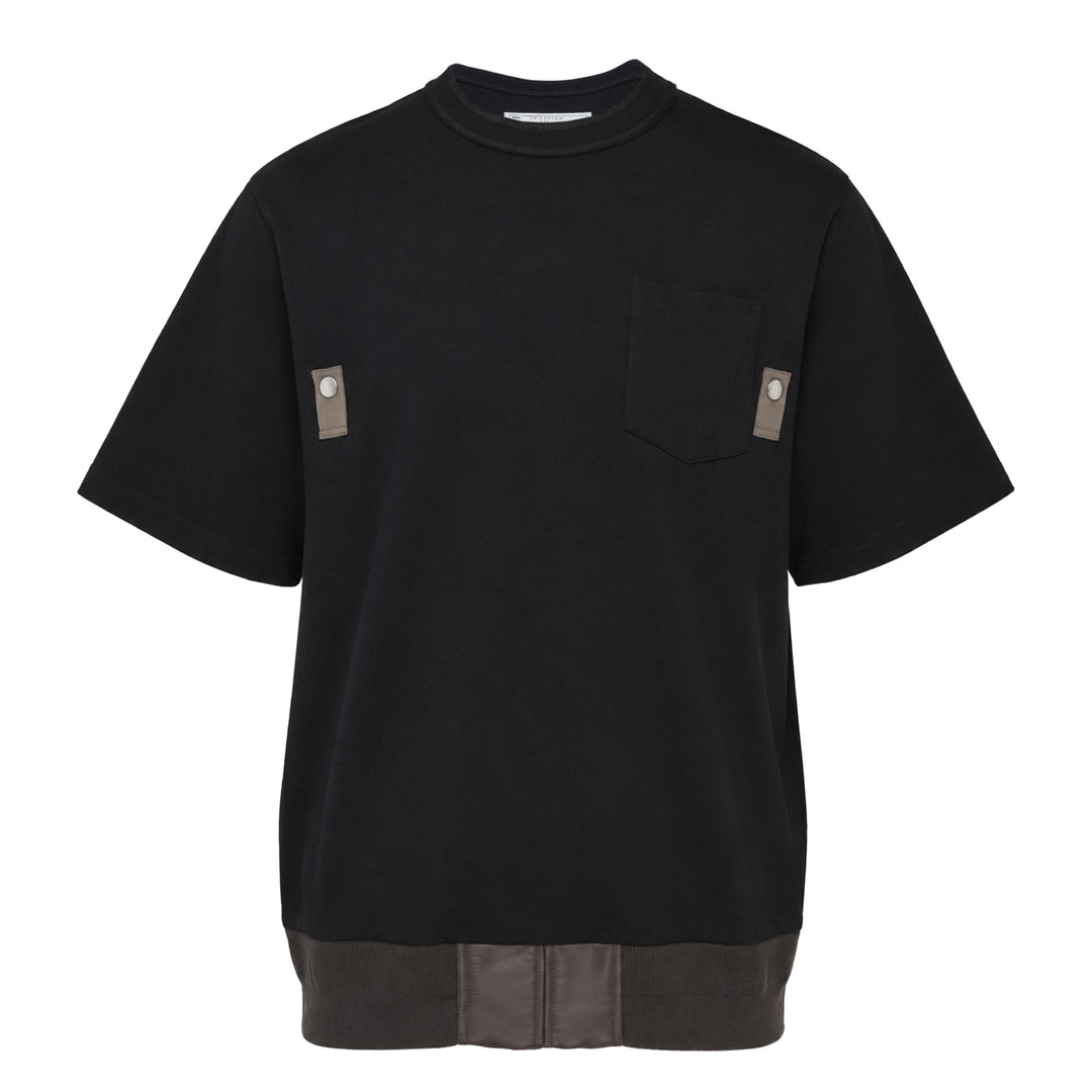 Cotton Jersey T-Shirt