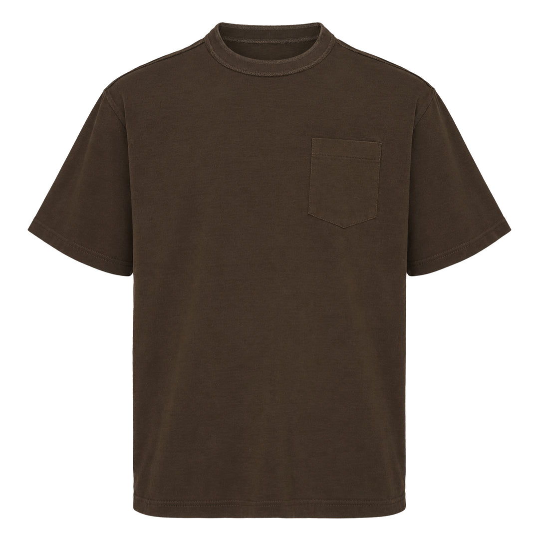 Cotton Jersey T-Shirt