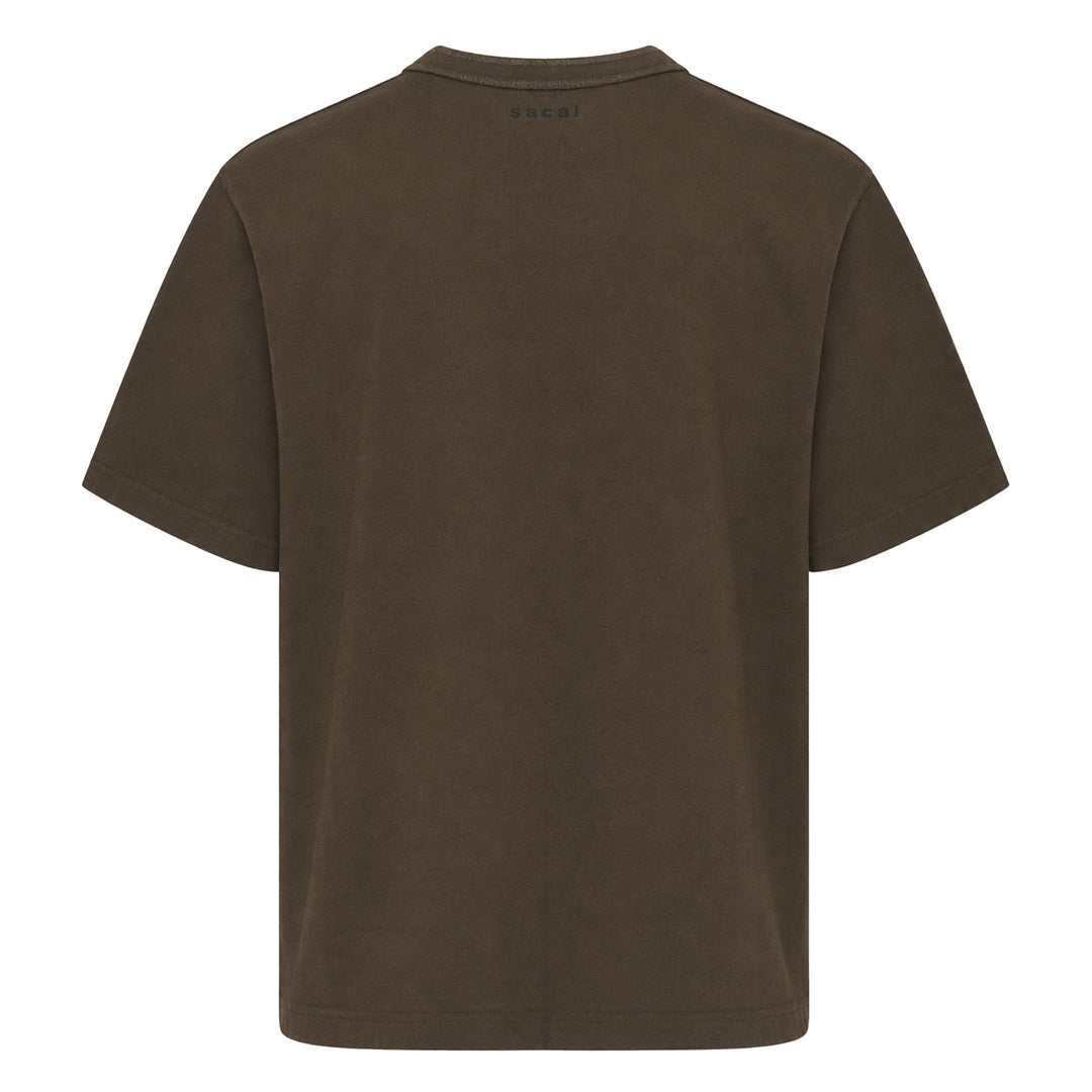 Cotton Jersey T-Shirt