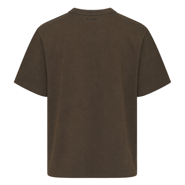 Cotton Jersey T-Shirt