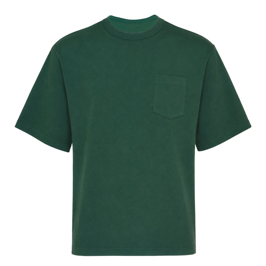 Cotton Jersey T-Shirt