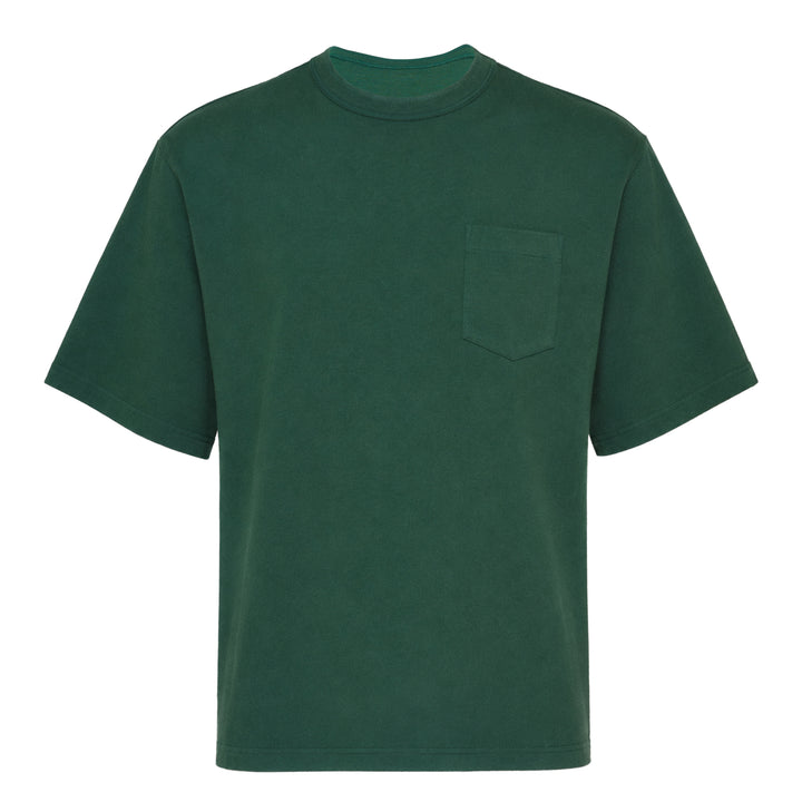 Cotton Jersey T-Shirt