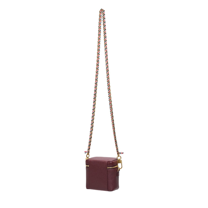 RWB Woven Chain Box Pouch