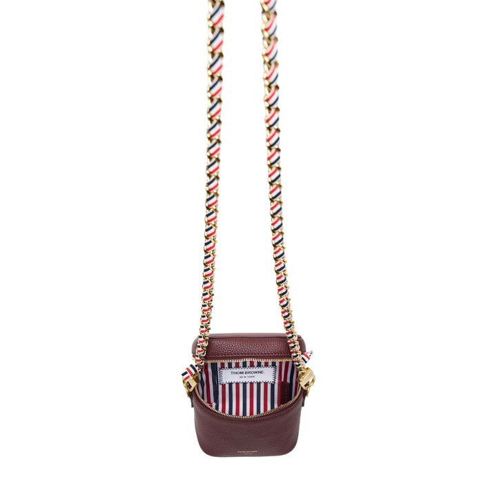 RWB Woven Chain Box Pouch