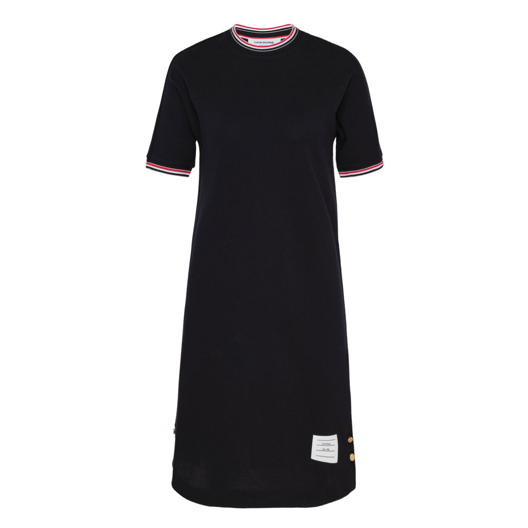 RWB Tipped T-Shirt Dress
