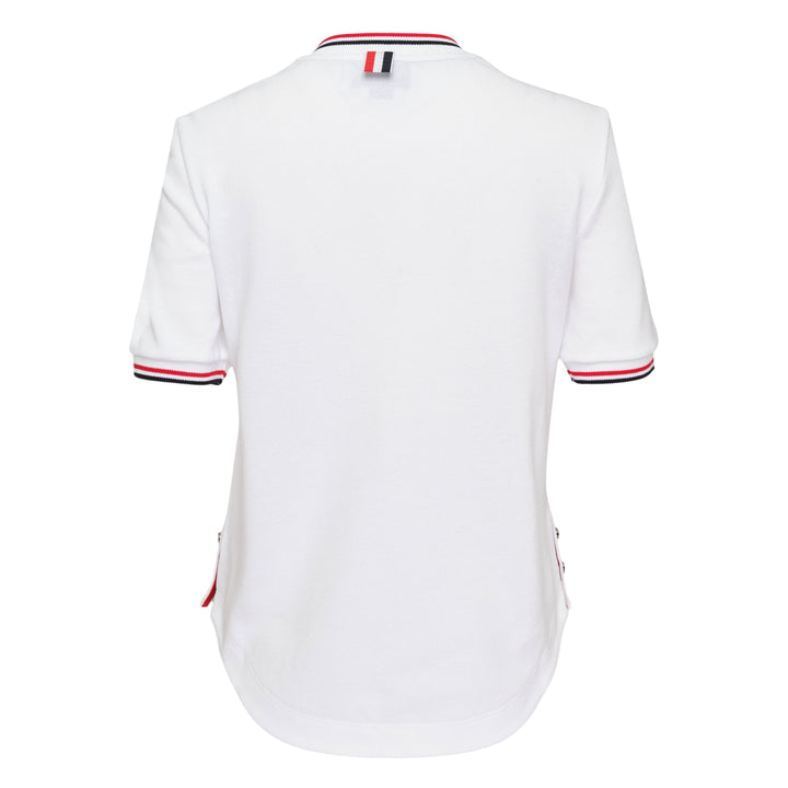 RWB Tipping Short Sleeve Tee