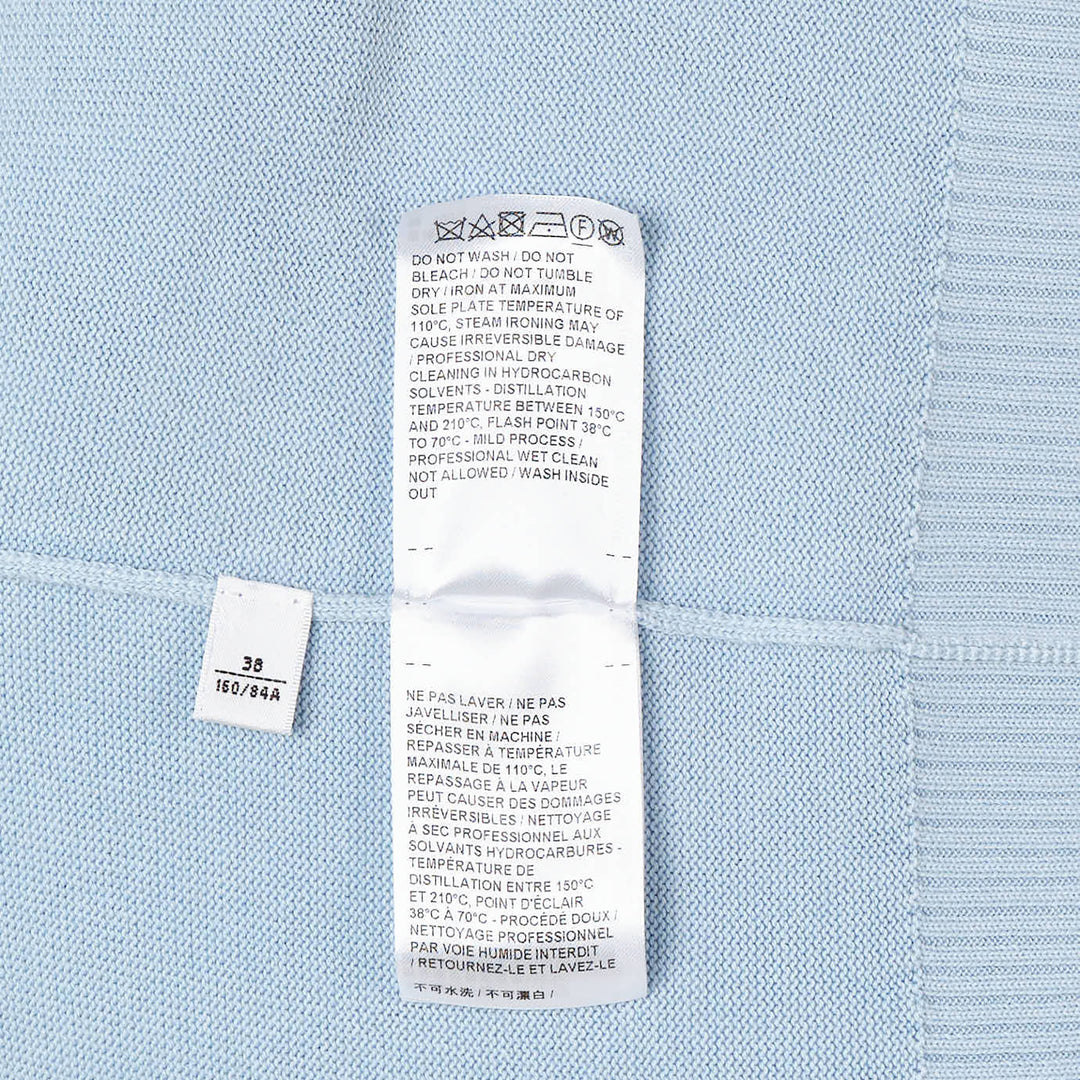 Hector Intarsia Short Sleeve Tee