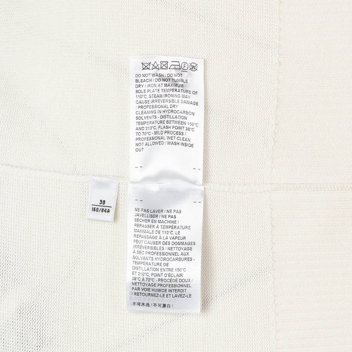 Hector Intarsia Short Sleeve Tee