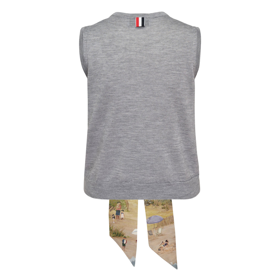 Nantucket Scenic Jersey Tank