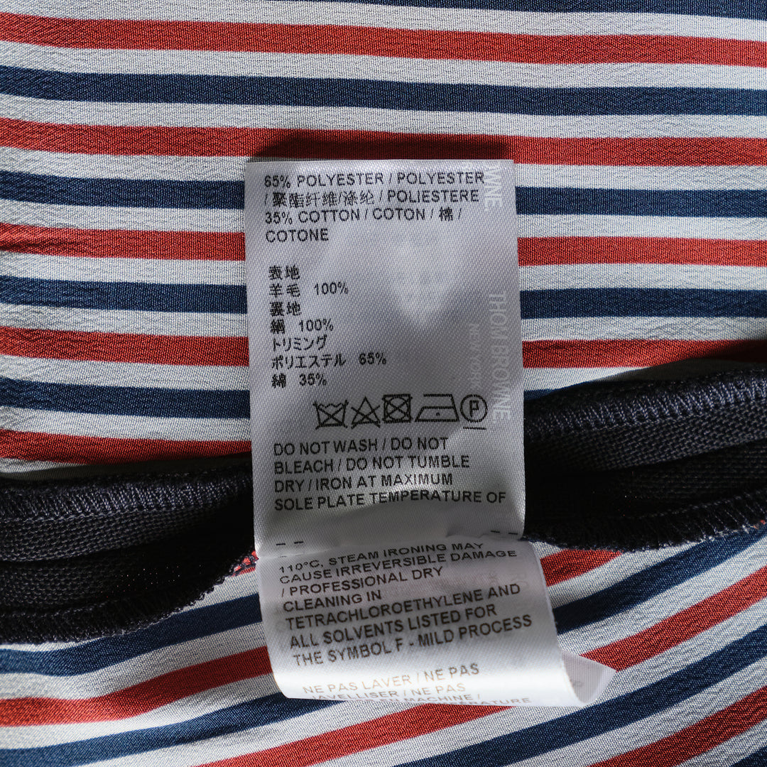 Cardigan Pocket Trousers