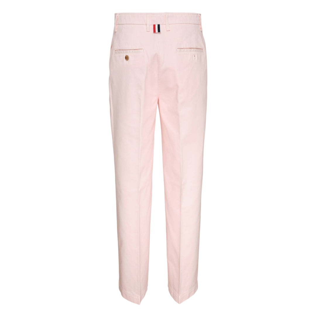 Beltloop Chino Cotton Twill Pants