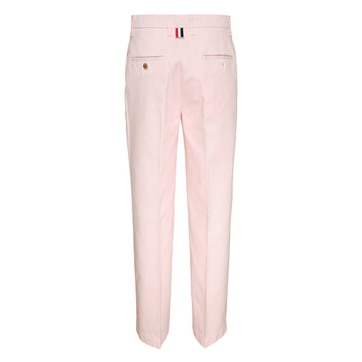 Beltloop Chino Cotton Twill Pants