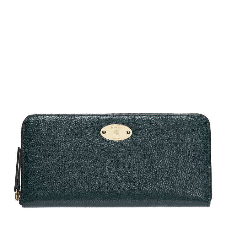 Plaque 8 CC Zip Purse
