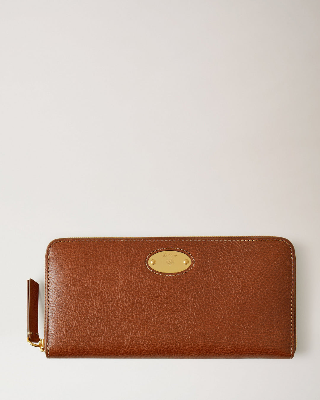 Plaque 8 CC Zip Purse