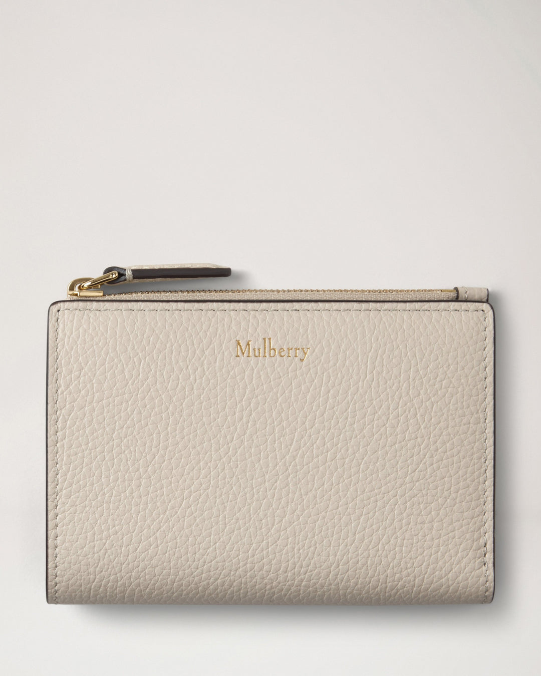 Continental Bifold Zipped Wallet