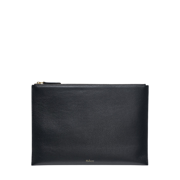 Zipped Flat Pouch