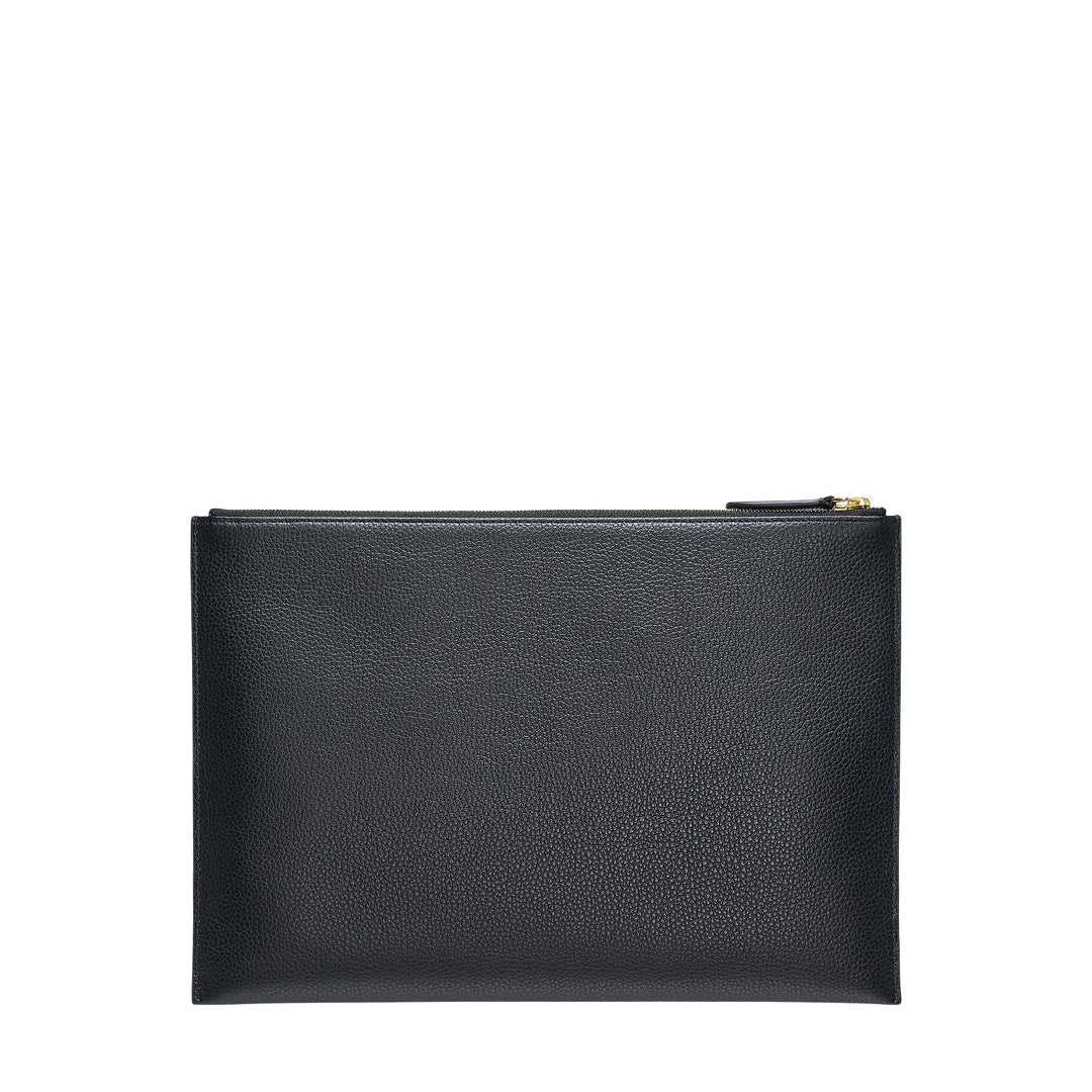 Zipped Flat Pouch