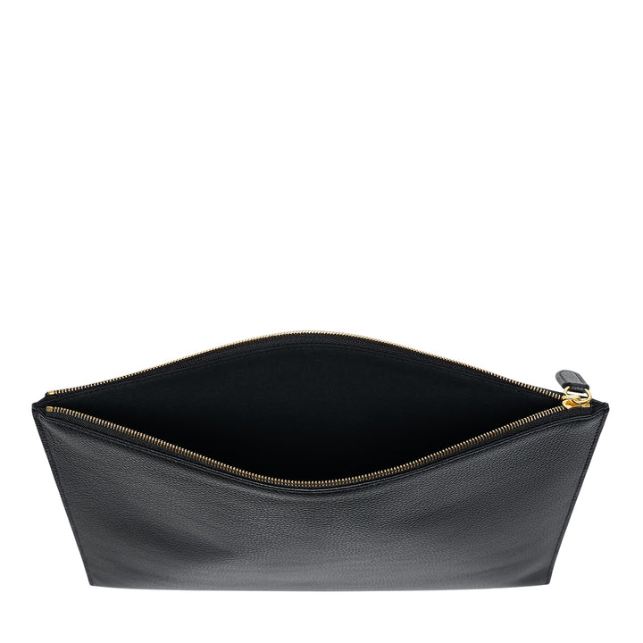 Zipped Flat Pouch