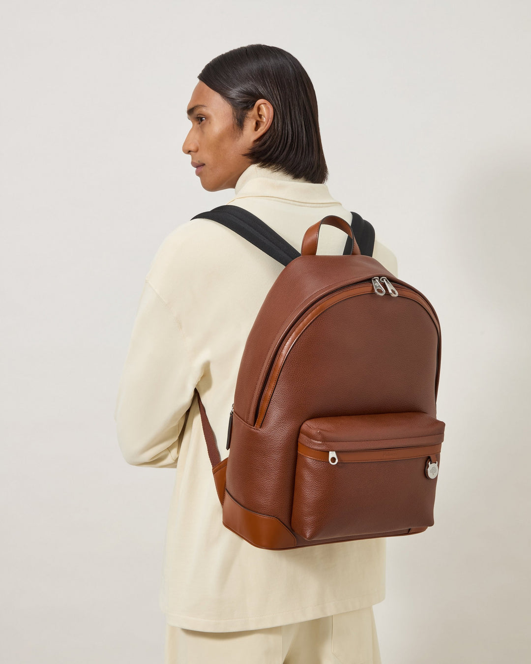 Heritage Zipped Backpack