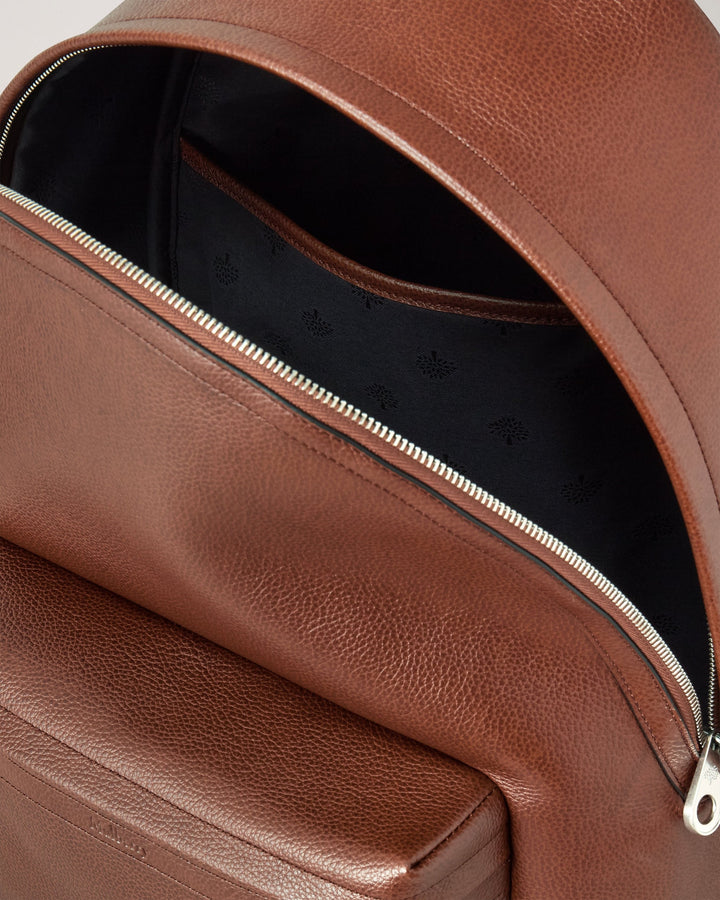 Heritage Zipped Backpack