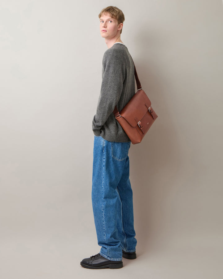 Chiltern Large Messenger Bag
