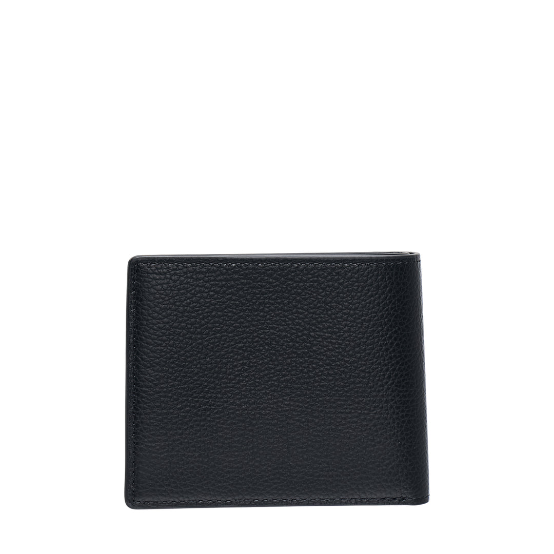Heritage Bifold Coin Wallet