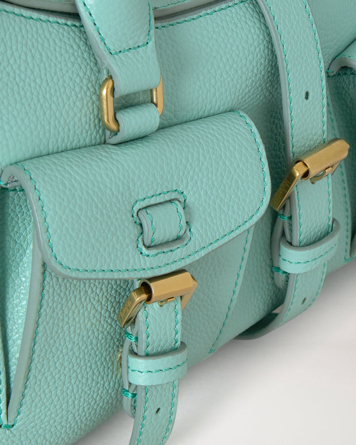 Small Roxanne Satchel