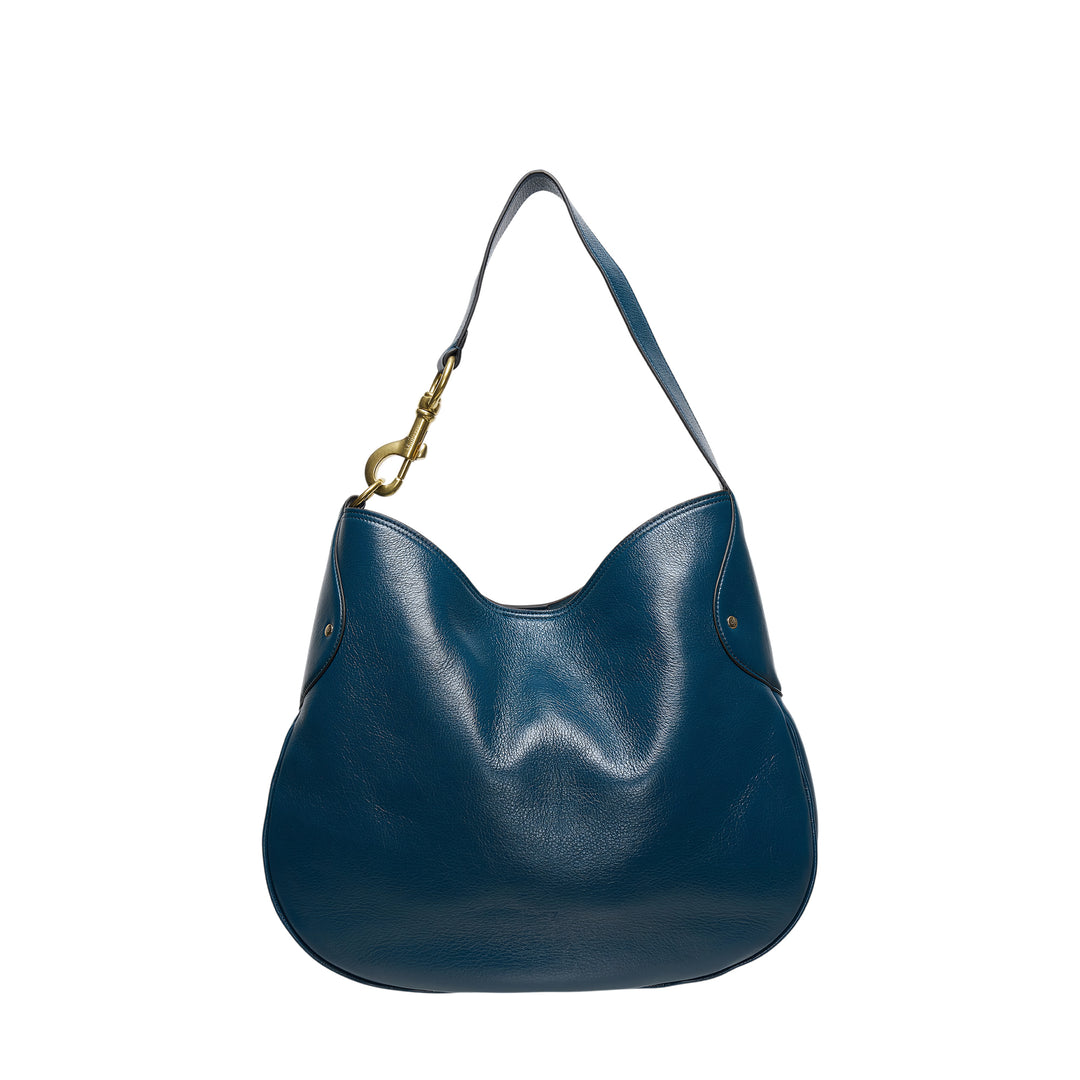 Hackney High Shine Shoulder Bag