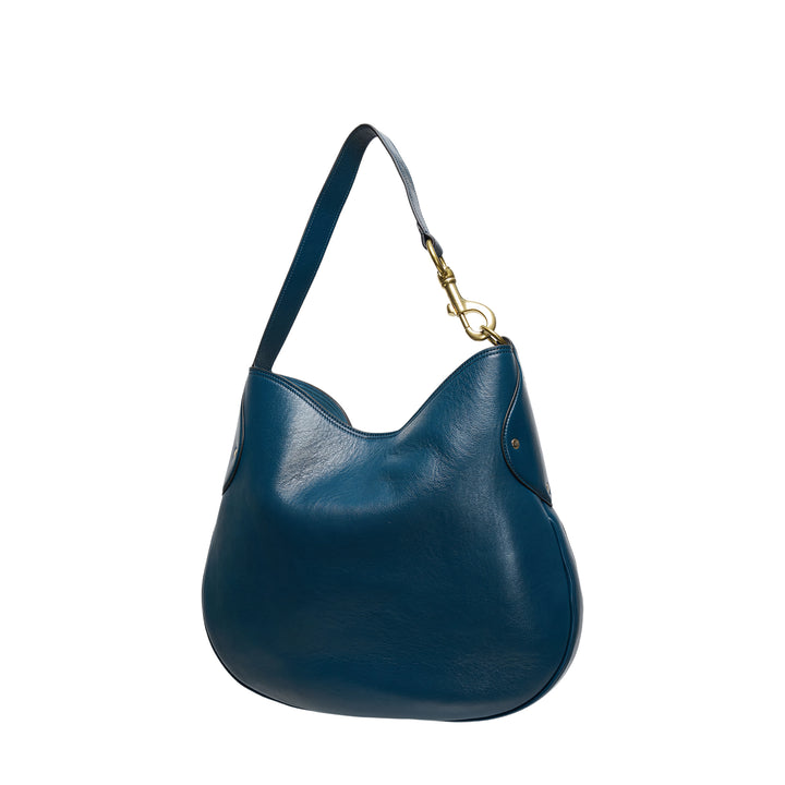 Hackney High Shine Shoulder Bag