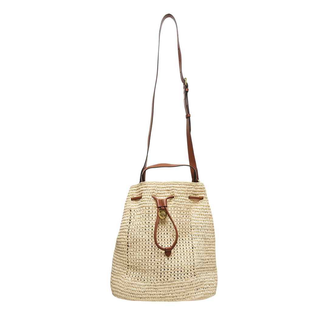 Crochet Bucket Bag