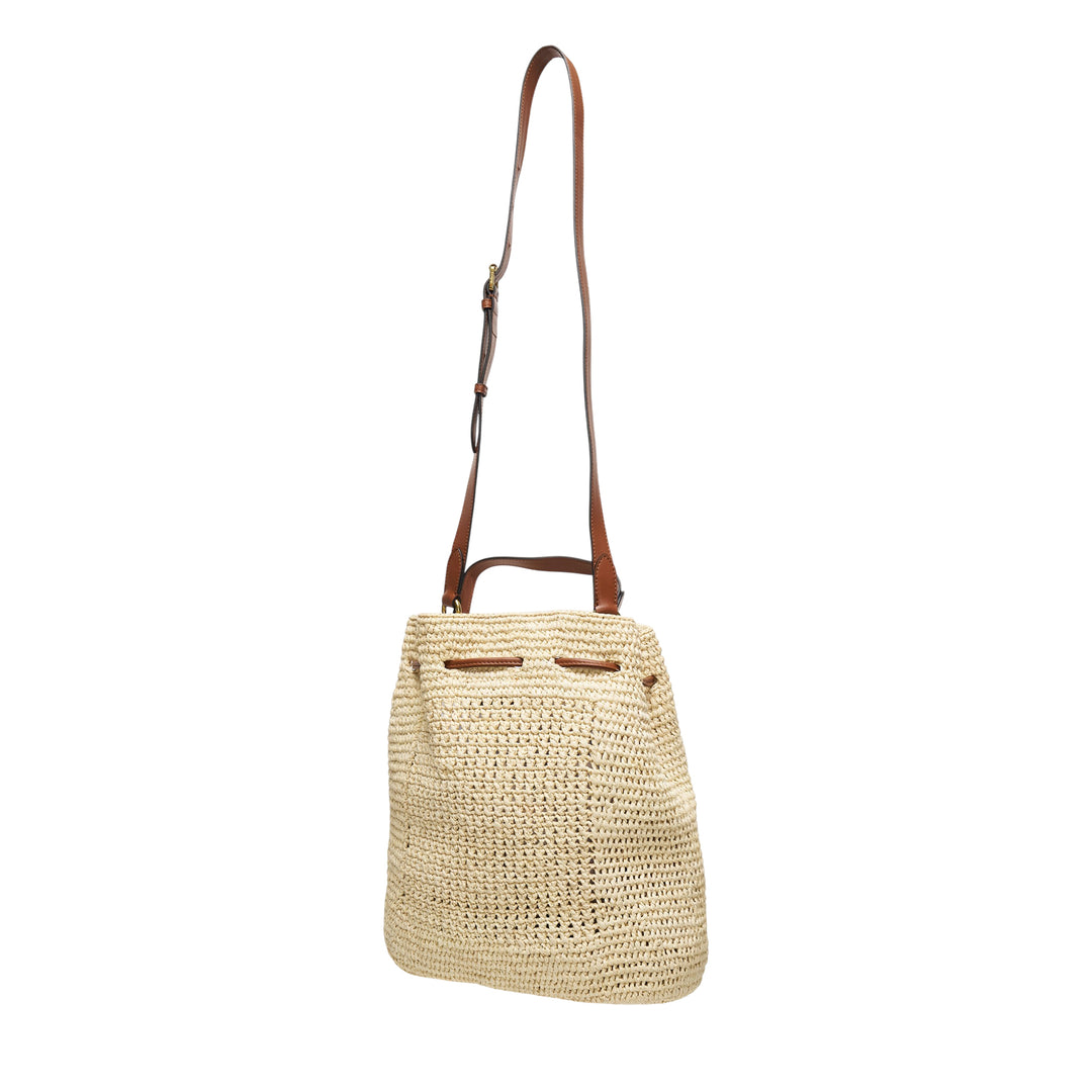 Crochet Bucket Bag