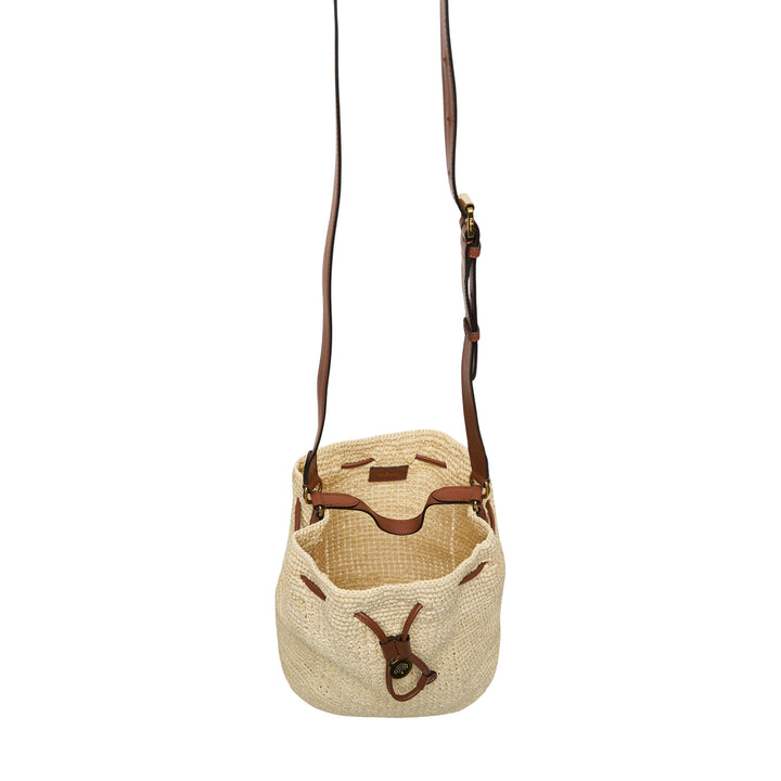 Crochet Bucket Bag