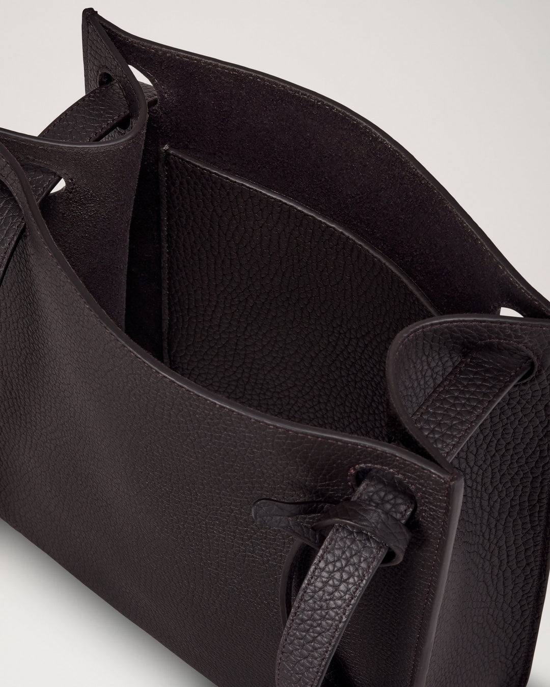 Mini Soft Heavy Grain Tote