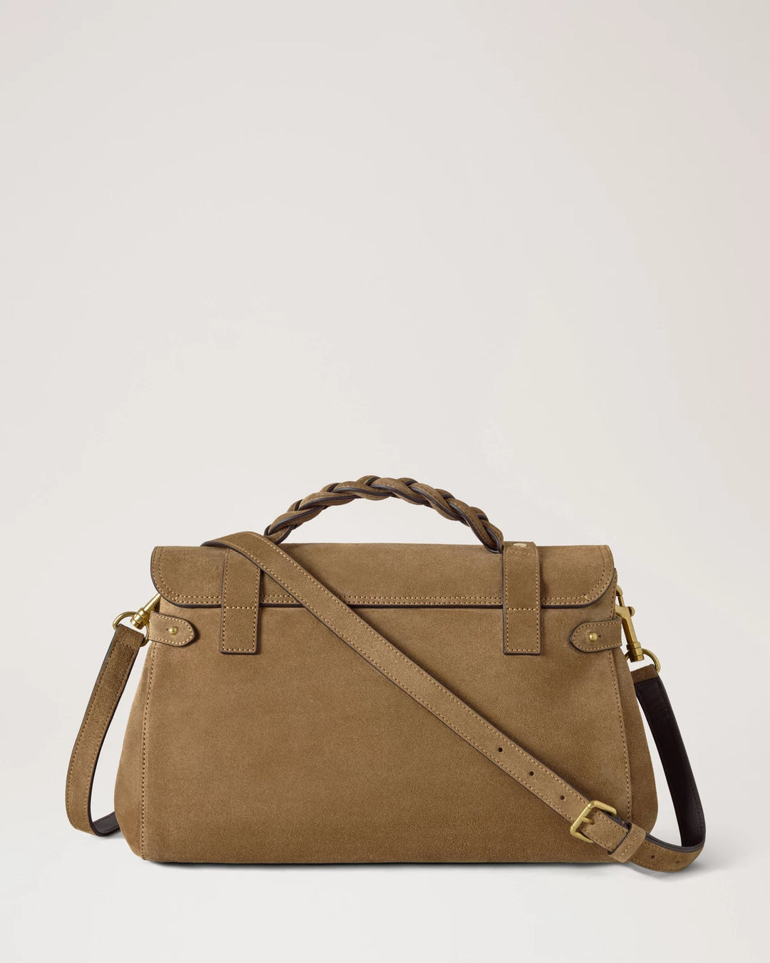 Alexa Salcombe Sand Suede