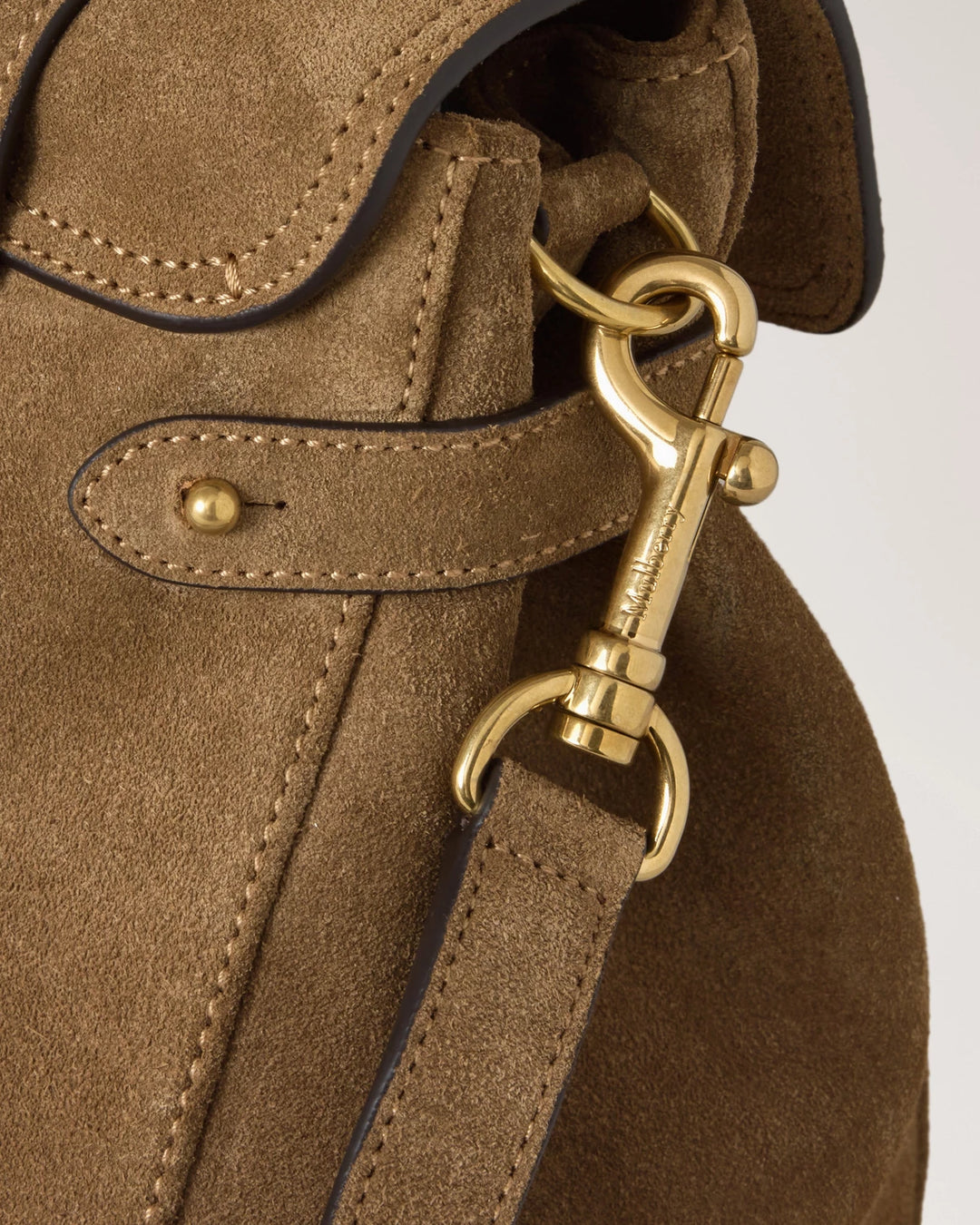 Alexa Salcombe Sand Suede