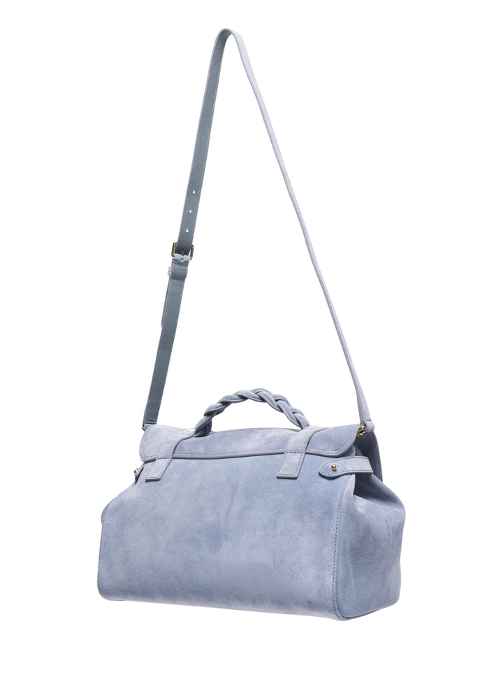 Mulberry Alexa Medium Suede Bag - view 2