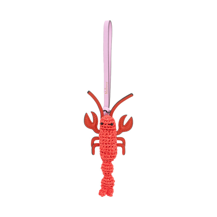 Lobster Bag Charm