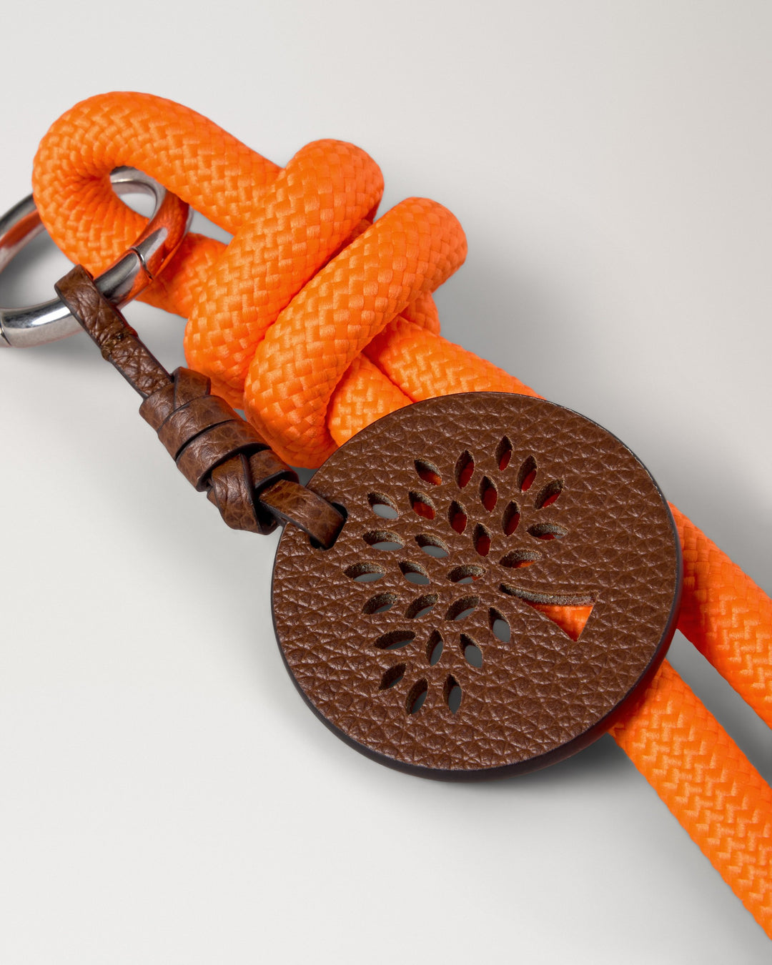 Rope Knot Keyring