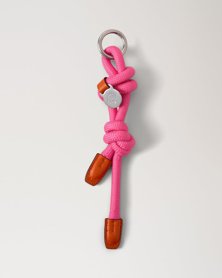 Knotted Rope Keyring