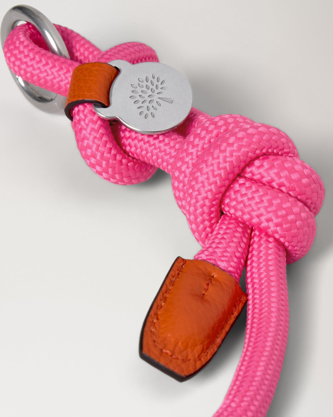 Knotted Rope Keyring