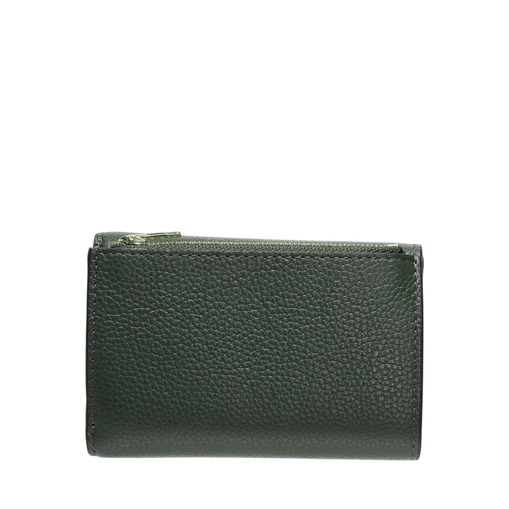 Folded Multi-Card Wallet