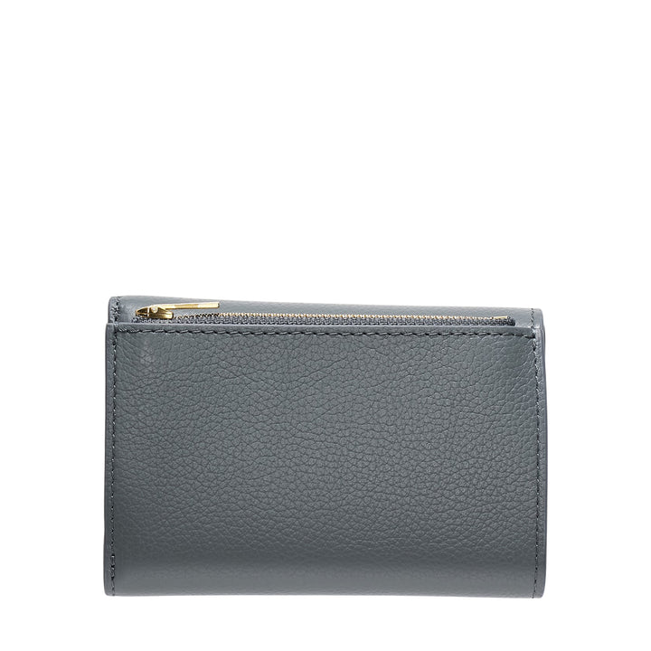 Folded Multi-Card Wallet