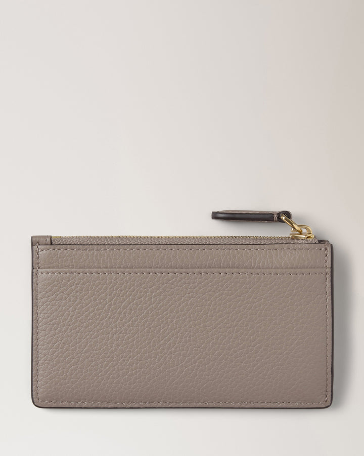 Continental Zipped Long Card Holder