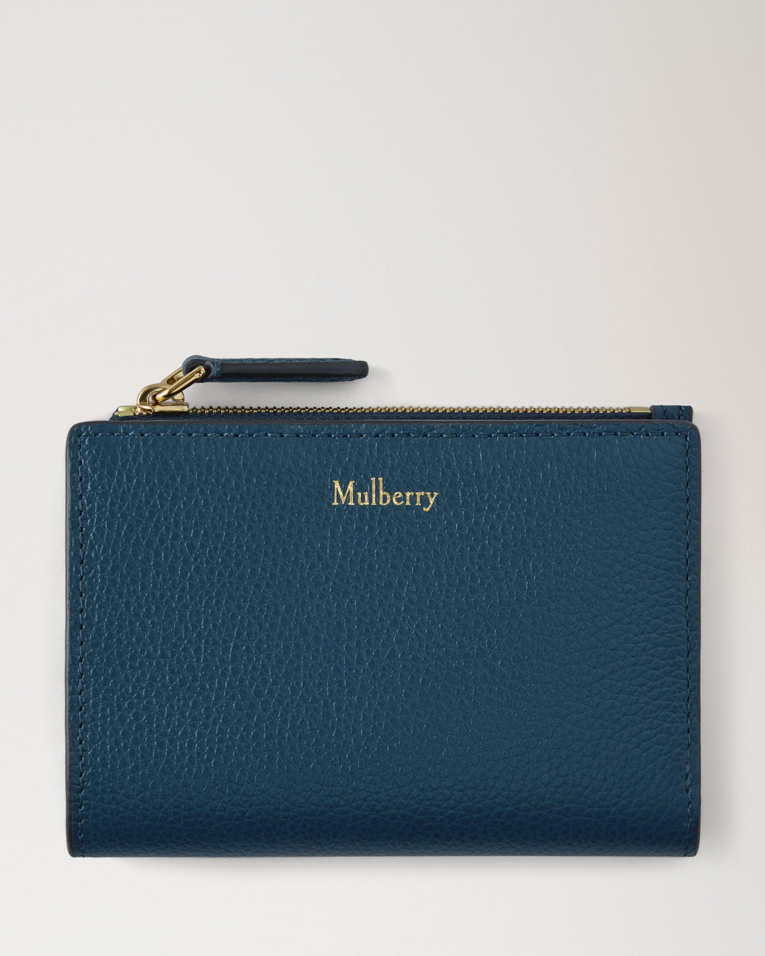 Continental Bifold Zipped Wallet