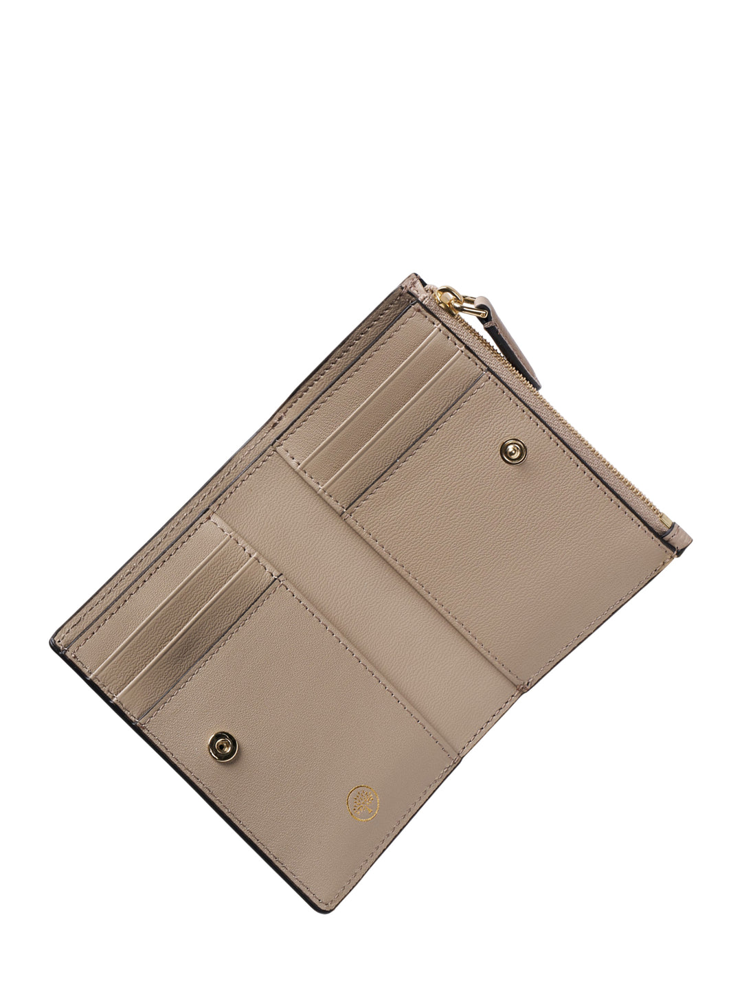Mulberry Continental Bifold Zipped Wallet - view 3