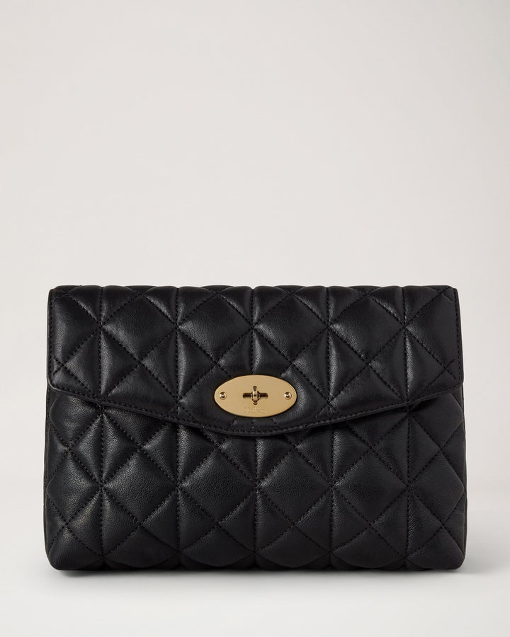 Large Darley Quilted Pouch