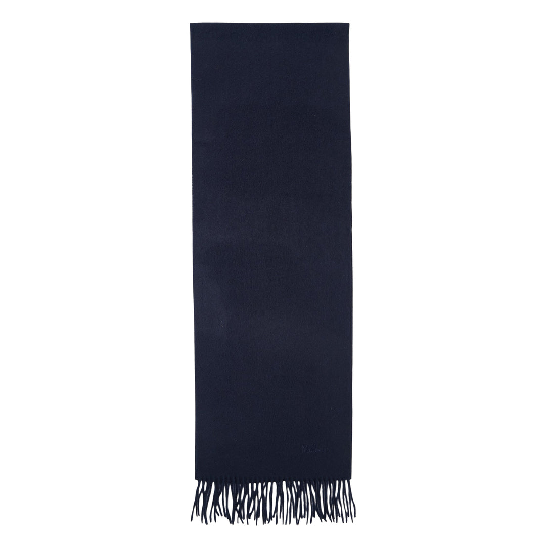 Cashmere Fringed Scarf