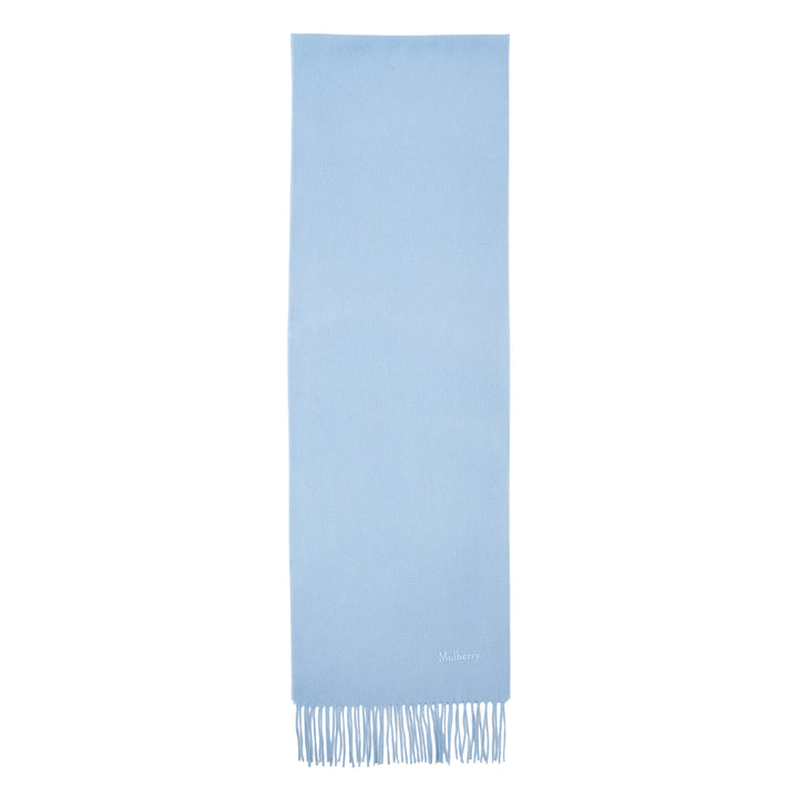 Cashmere Fringed Scarf