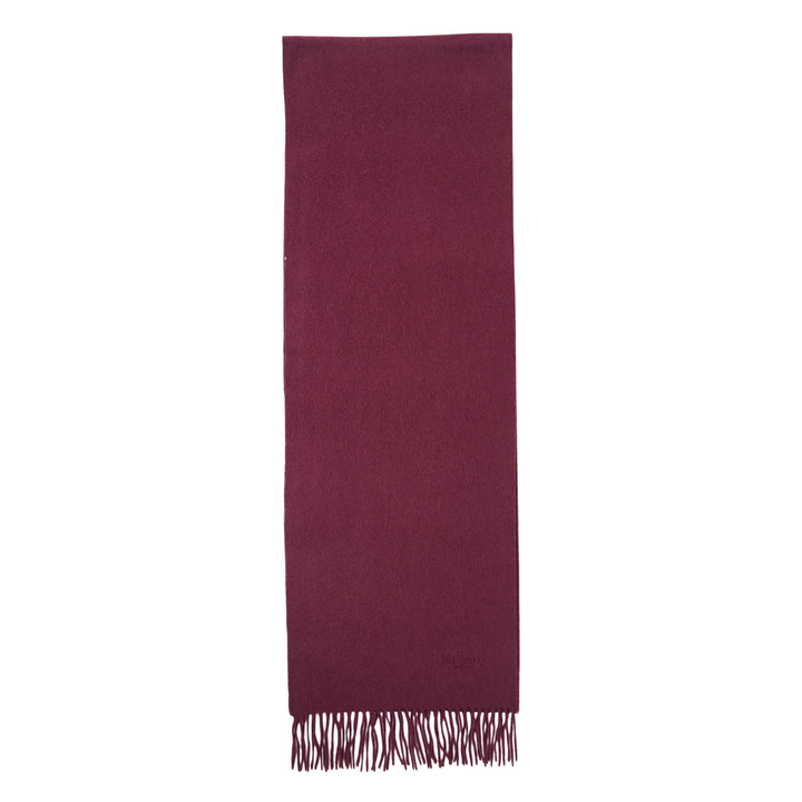 Cashmere Fringed Scarf